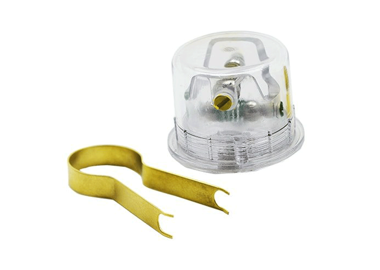 Omni G Indicator Shock Indicator